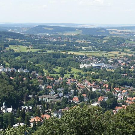 Ferienwohnung Ohanna Bad Harzburg Kültér fotó
