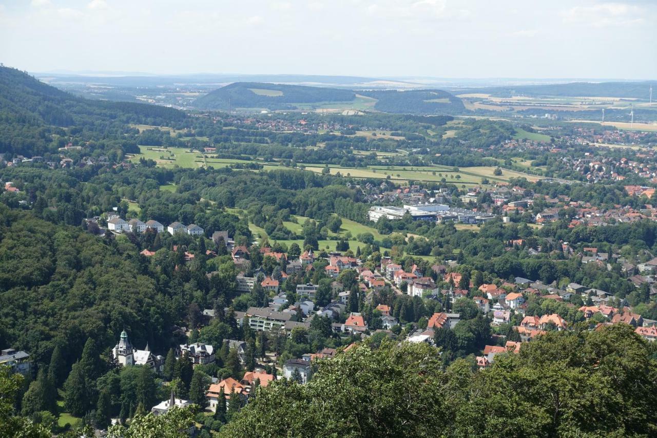 Ferienwohnung Ohanna Bad Harzburg Kültér fotó